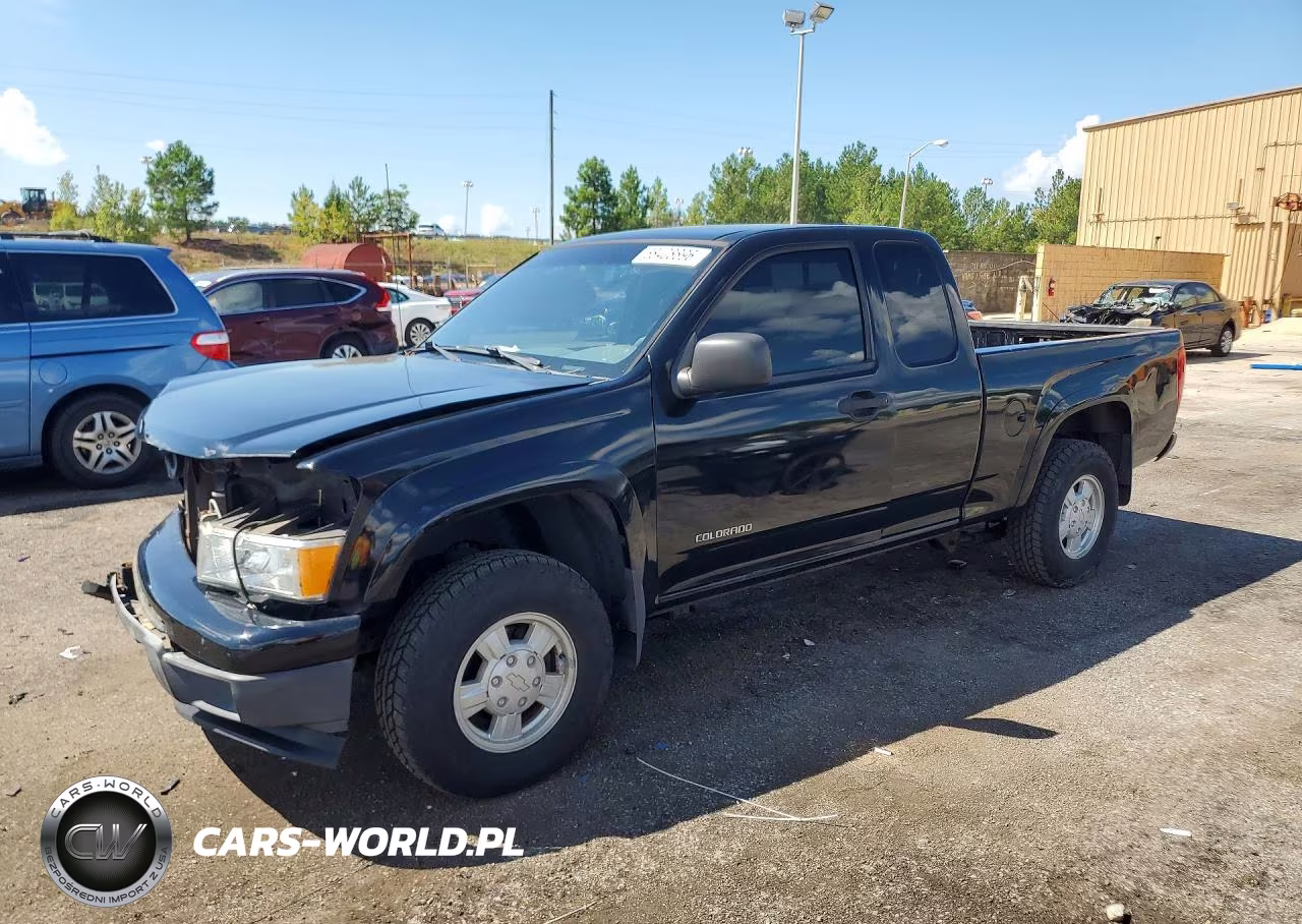 2005 Chevrolet Colorado