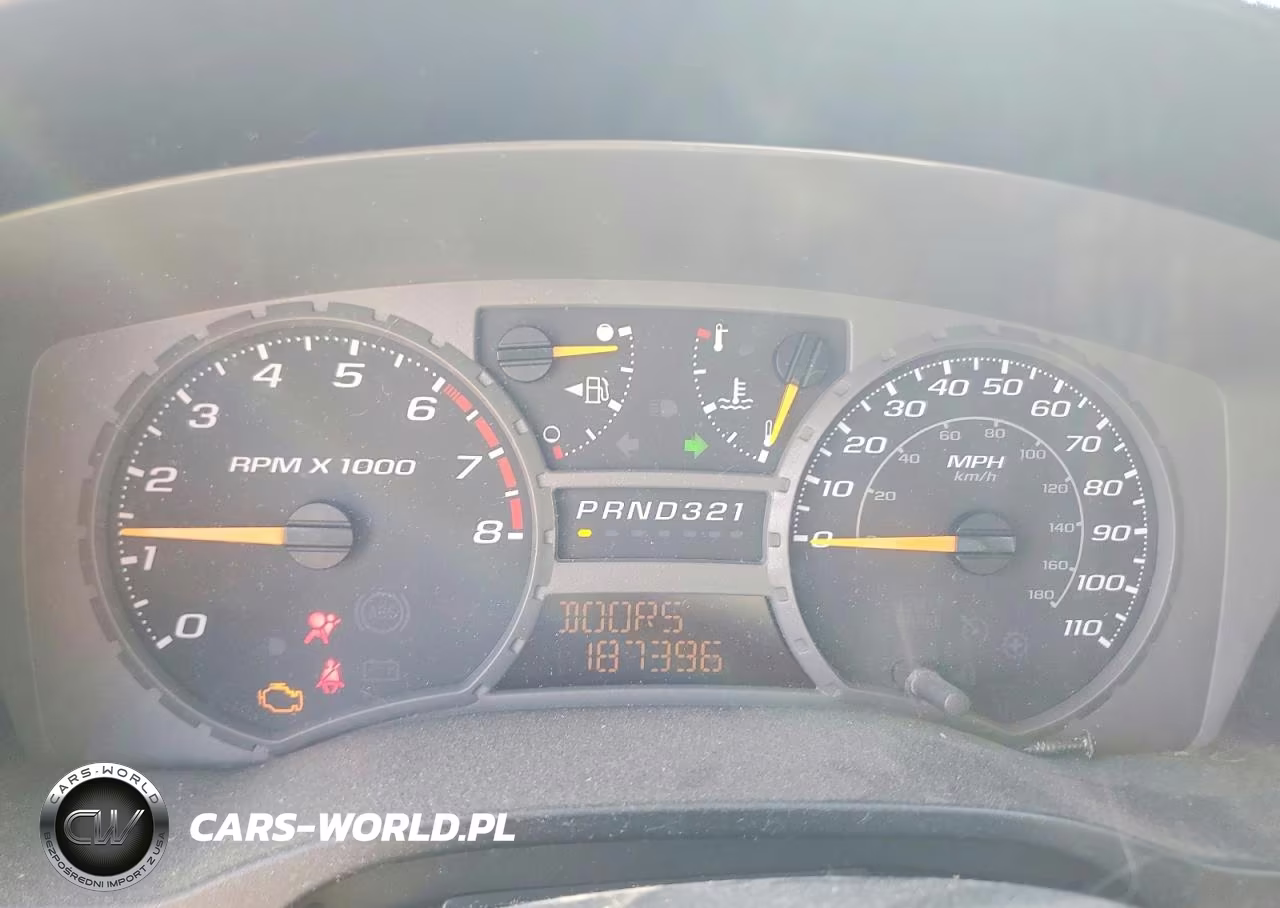 2005 Chevrolet Colorado VIN:1GCDT196858269572 - 9