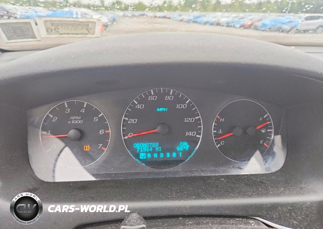 2007 Chevrolet Impala Lt VIN:2G1WT58K379261488 - 9
