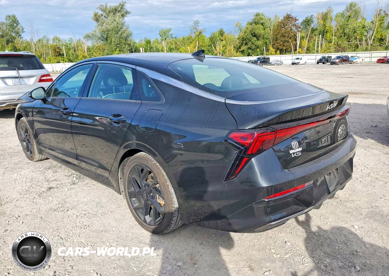 2026 Kia K5 Gt Line VIN:KNAG64J75T5430739 - 2
