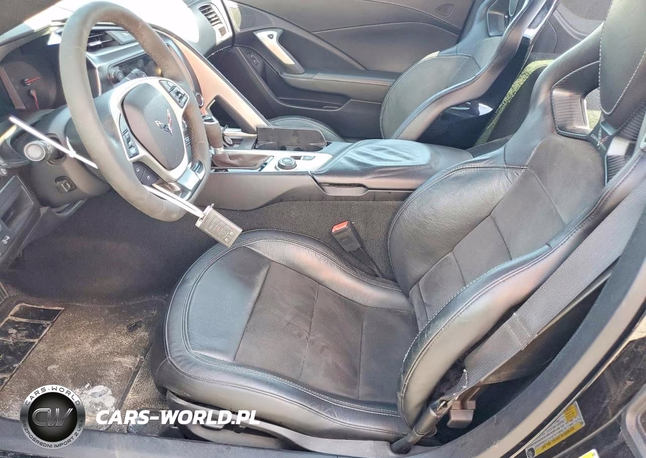 2019 Chevrolet Corvette Stingray 1Lt VIN:1G1YB2D72K5120820 - 7