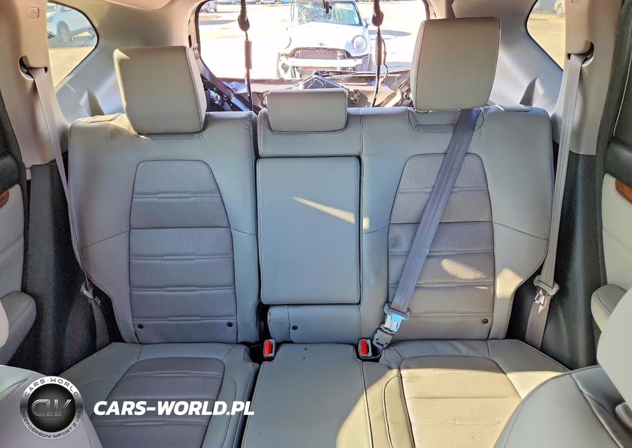 2017 Honda Cr-V Exl VIN:7FARW1H88HE012212 - 10