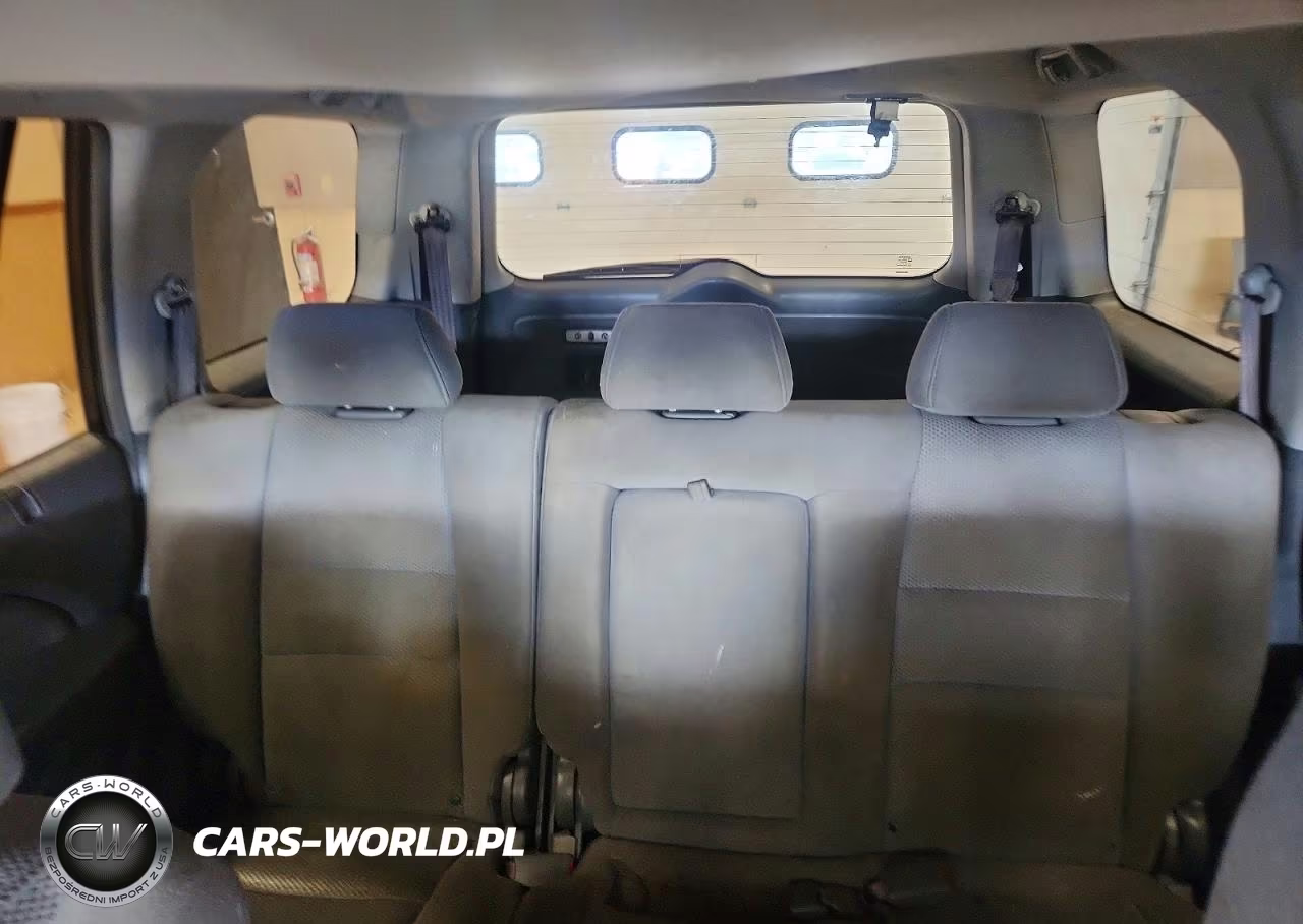 2007 Honda Pilot Ex VIN:2HKYF18427H523256 - 10