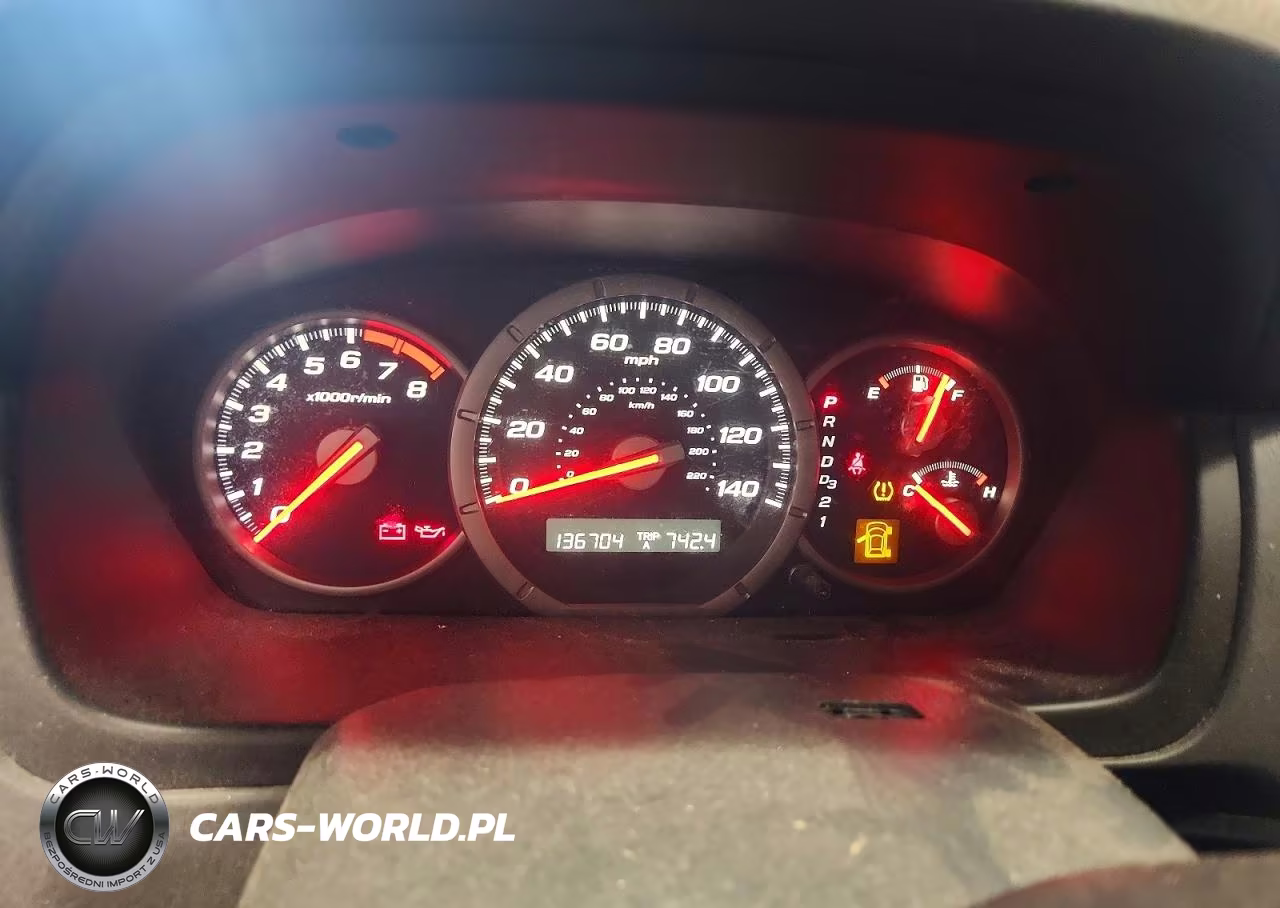 2007 Honda Pilot Ex VIN:2HKYF18427H523256 - 9
