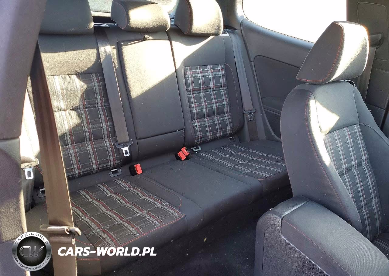 2013 Volkswagen Gti VIN:WVWED7AJ1DW021307 - 10