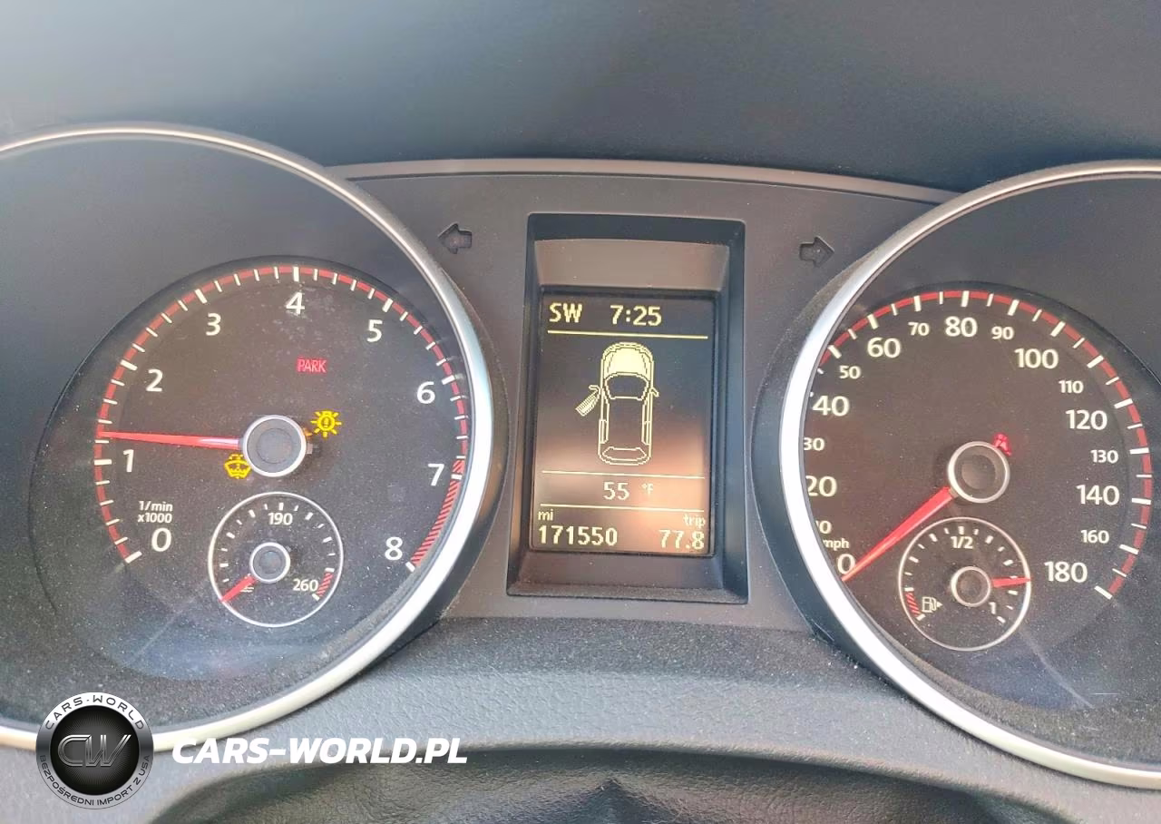 2013 Volkswagen Gti VIN:WVWED7AJ1DW021307 - 9