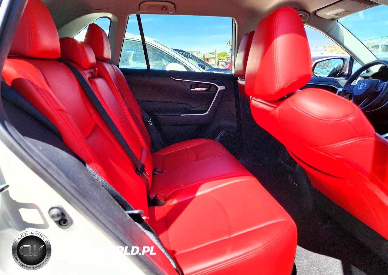 2021 Toyota Rav4 Xle VIN:2T3P1RFV3MC203860 - 11