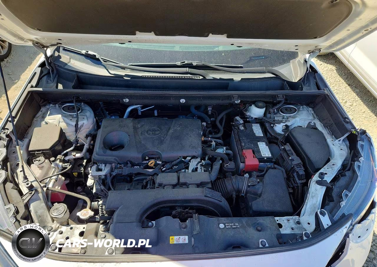 2021 Toyota Rav4 Xle VIN:2T3P1RFV3MC203860 - 12
