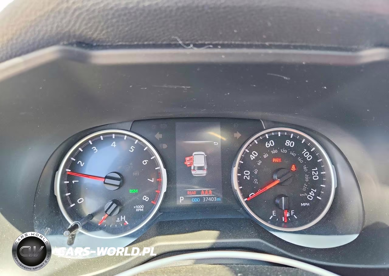 2021 Toyota Rav4 Xle VIN:2T3P1RFV3MC203860 - 9