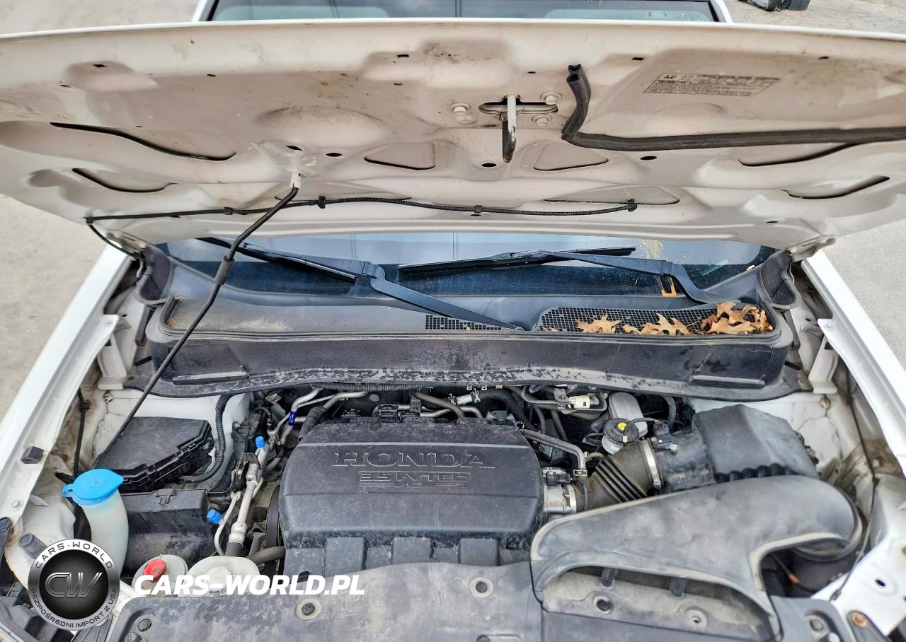 2013 Honda Pilot Exl VIN:5FNYF4H5XDB039050 - 12