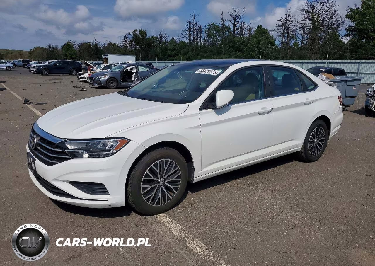 2020 Volkswagen Jetta S – zdjęcie 1 z 12