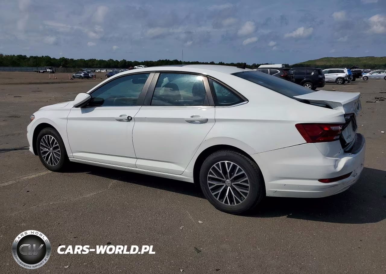 2020 Volkswagen Jetta S VIN:3VWC57BU5LM091370 - 2