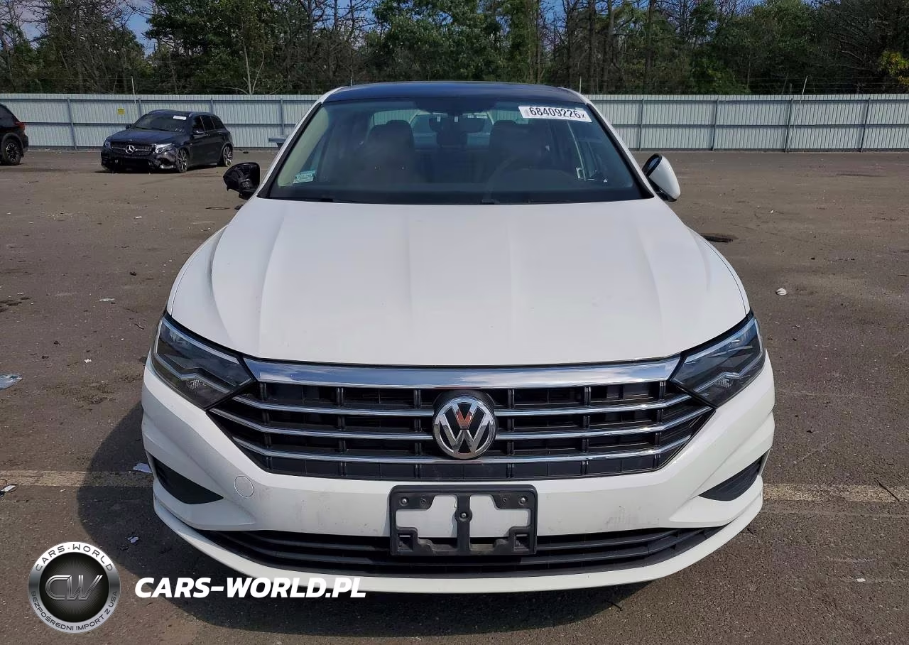 2020 Volkswagen Jetta S VIN:3VWC57BU5LM091370 - 5