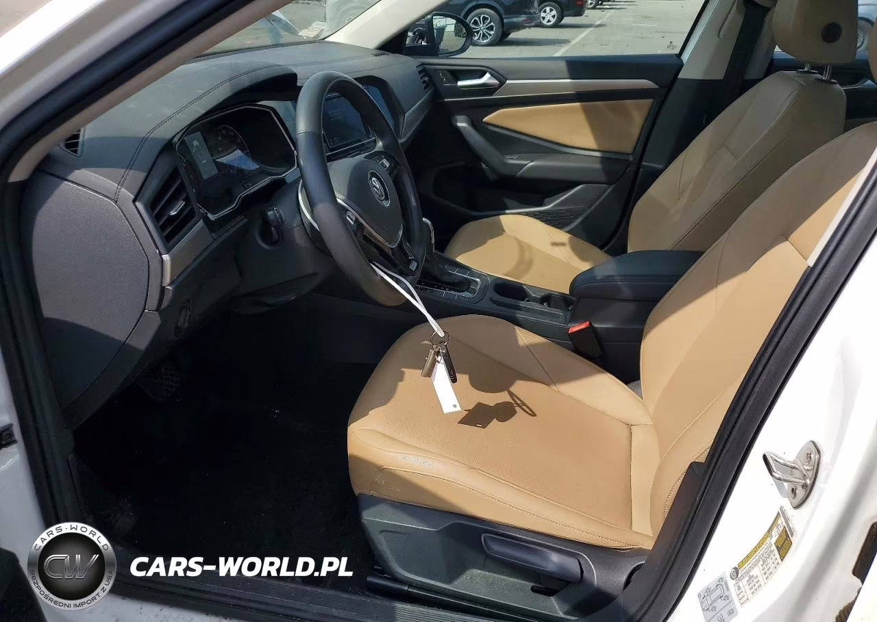 2020 Volkswagen Jetta S VIN:3VWC57BU5LM091370 - 7