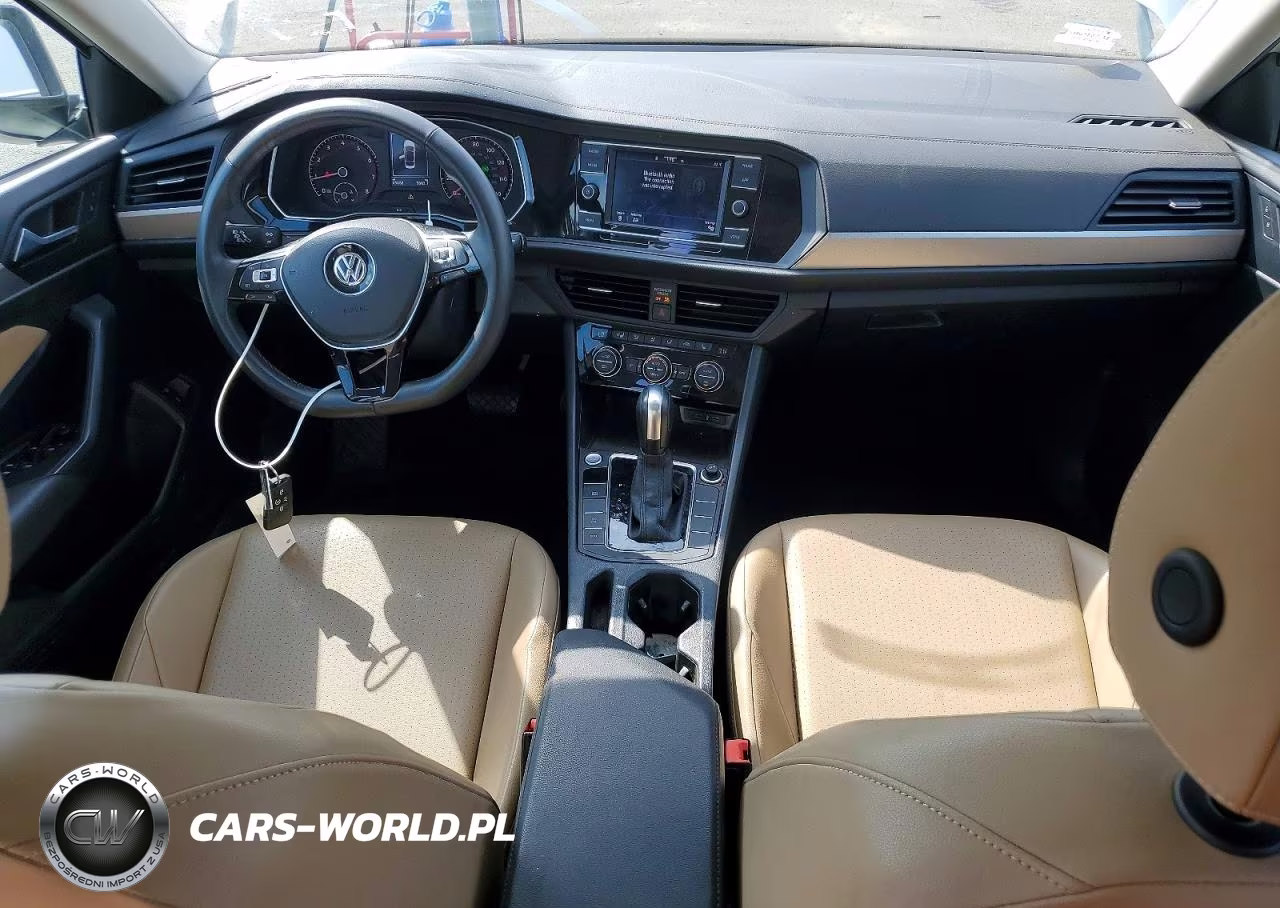 2020 Volkswagen Jetta S VIN:3VWC57BU5LM091370 - 8