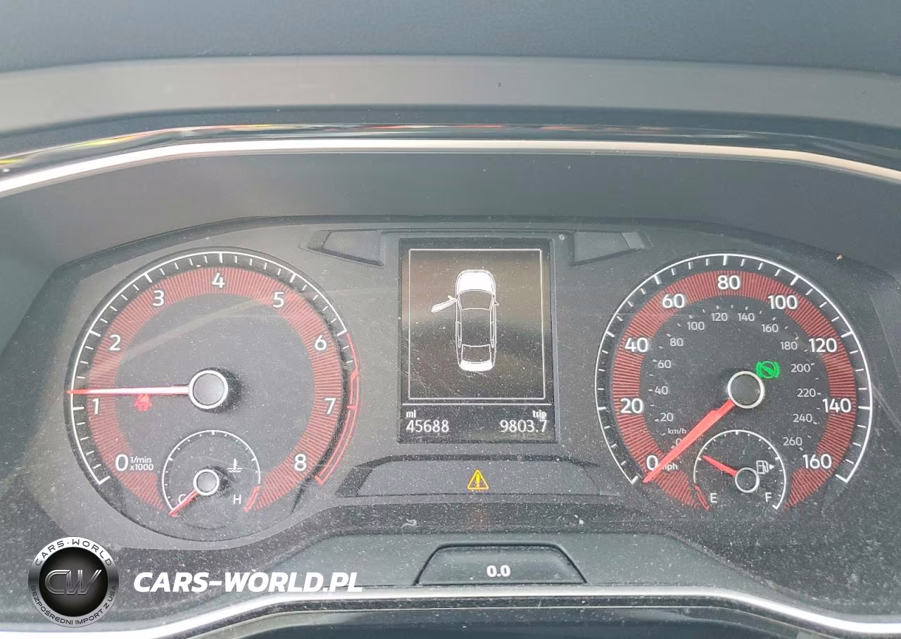2020 Volkswagen Jetta S VIN:3VWC57BU5LM091370 - 9