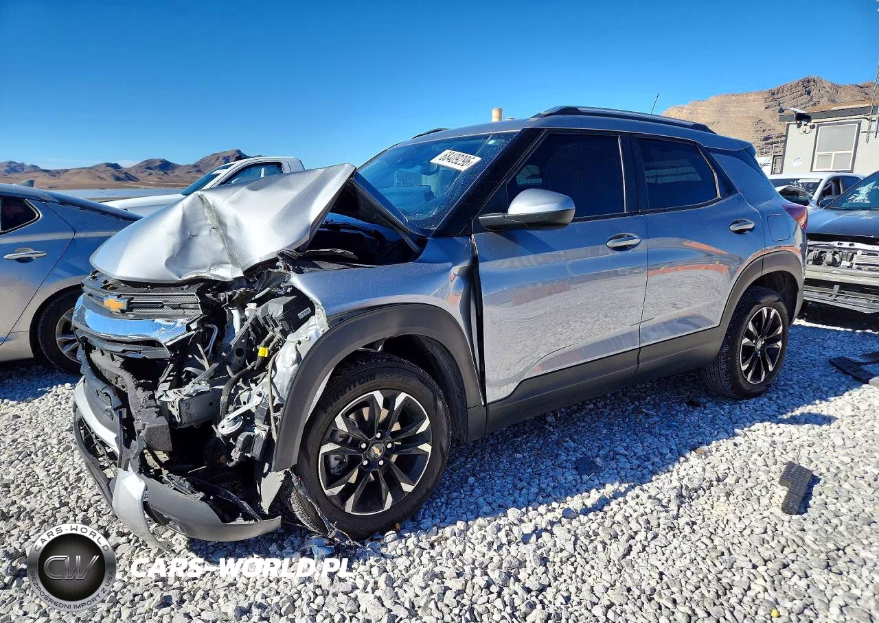 2023 Chevrolet Trailblazer Lt – zdjęcie 1 z 12