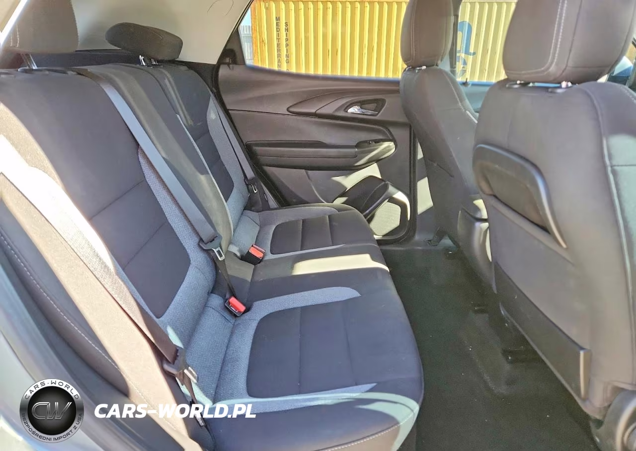 2023 Chevrolet Trailblazer Lt VIN:KL79MPS27PB093632 - 10
