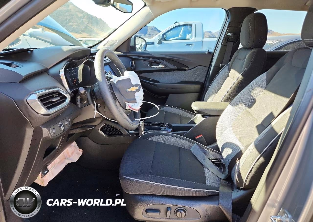 2023 Chevrolet Trailblazer Lt VIN:KL79MPS27PB093632 - 7