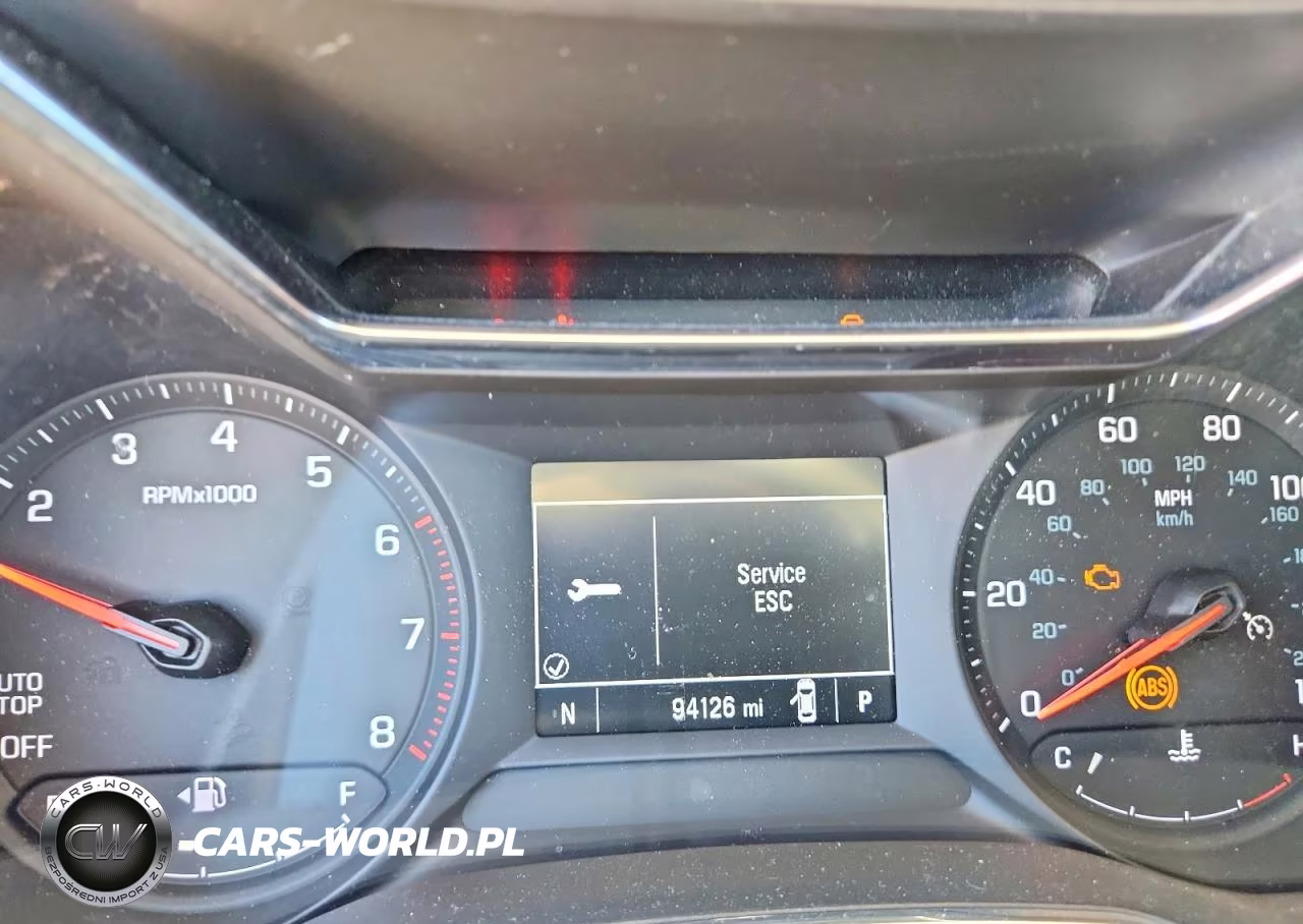 2023 Chevrolet Trailblazer Lt VIN:KL79MPS27PB093632 - 9