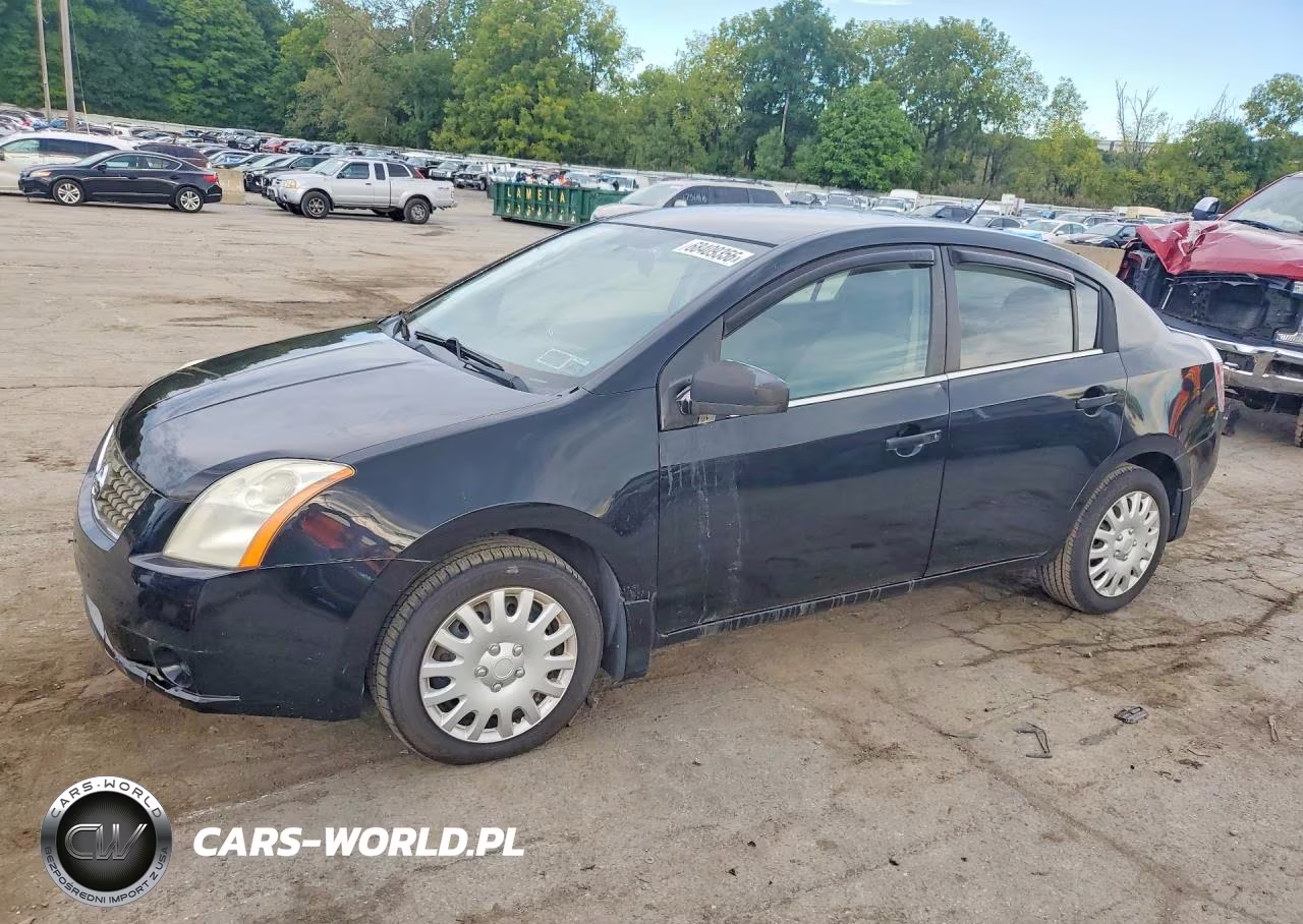 2007 Nissan Sentra 2.0