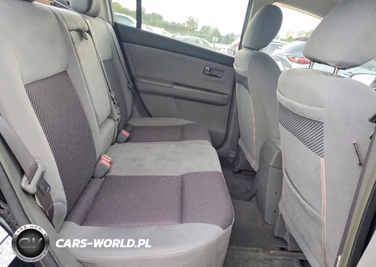 2007 Nissan Sentra 2.0 VIN:3N1AB61E87L632921 - 10