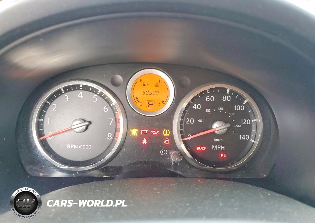 2007 Nissan Sentra 2.0 VIN:3N1AB61E87L632921 - 9
