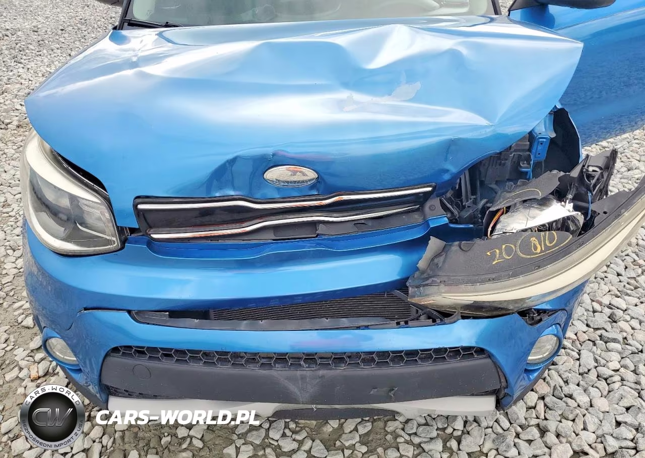 2017 Kia Soul + VIN:KNDJP3A57H7486403 - 11