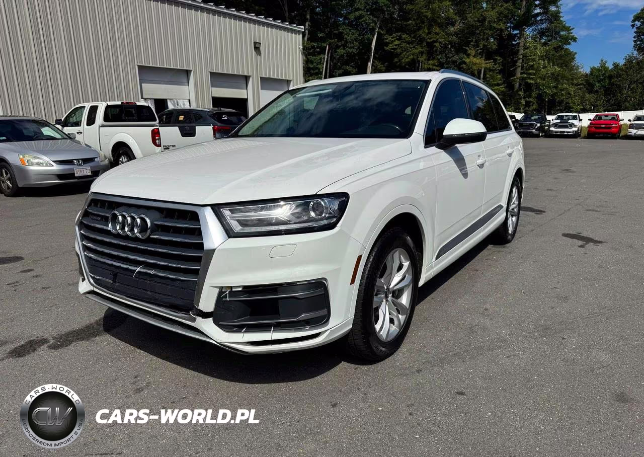 2018 Audi Q7 Premium Plus – zdjęcie 1 z 14