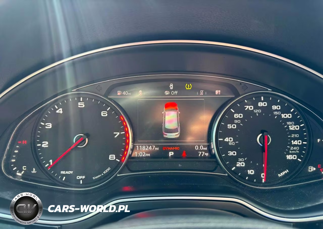 2018 Audi Q7 Premium Plus VIN:WA1LAAF7XJD023827 - 9