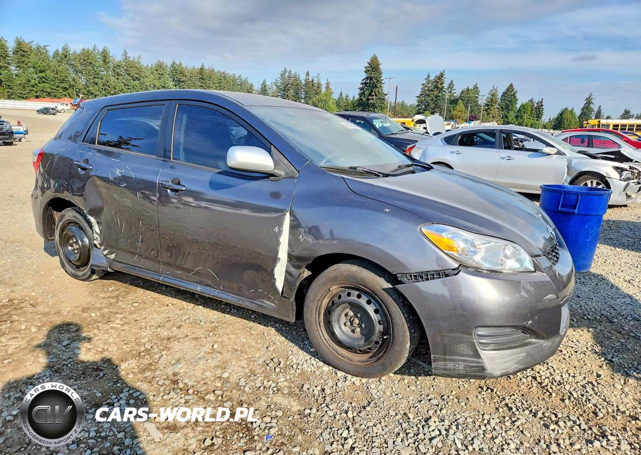 2010 Toyota Matrix Base VIN:2T1KU4EE3AC313026 - 4