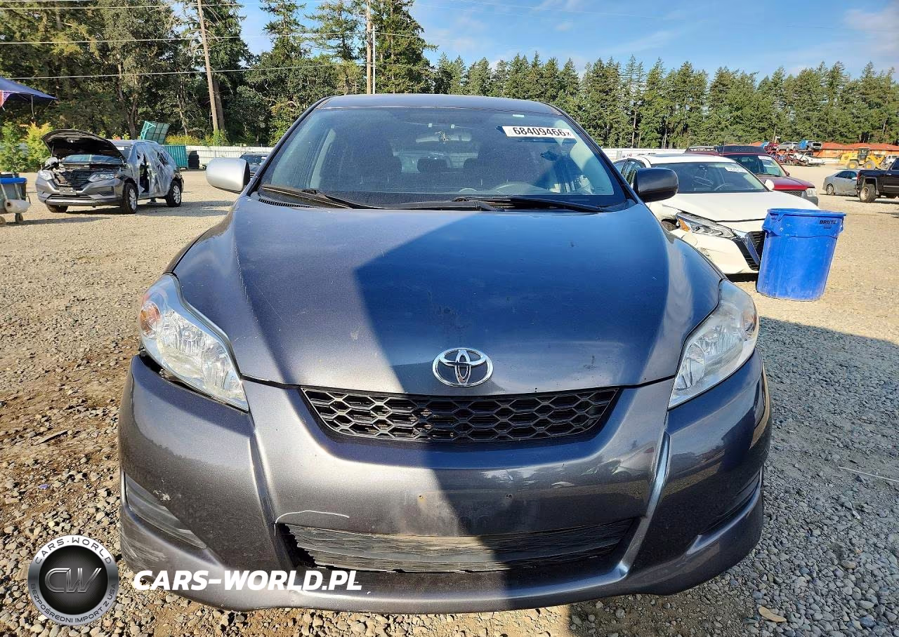 2010 Toyota Matrix Base VIN:2T1KU4EE3AC313026 - 5