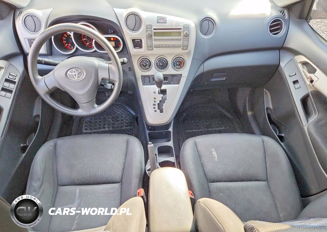 2010 Toyota Matrix Base VIN:2T1KU4EE3AC313026 - 8