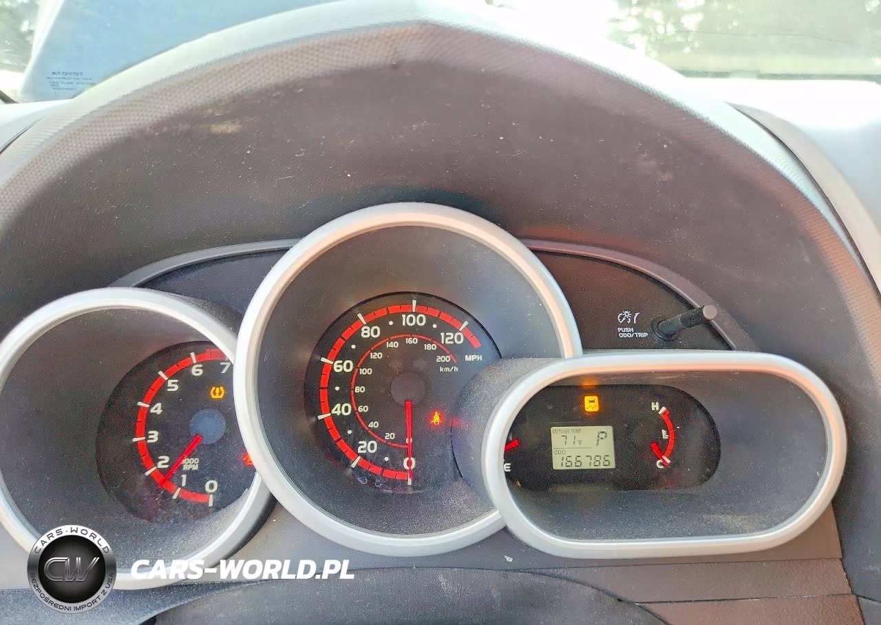 2010 Toyota Matrix Base VIN:2T1KU4EE3AC313026 - 9