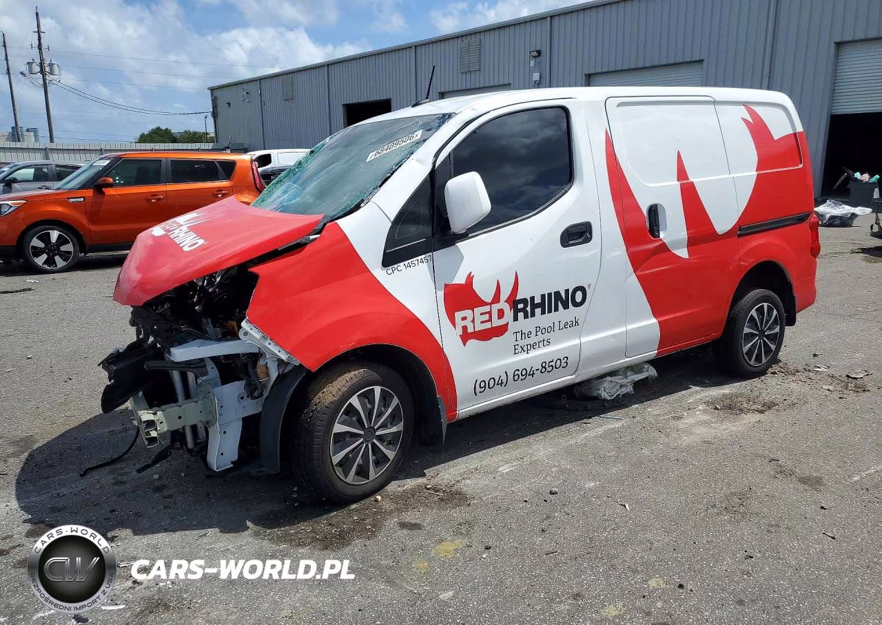 2021 Nissan Nv 200 – zdjęcie 1 z 13