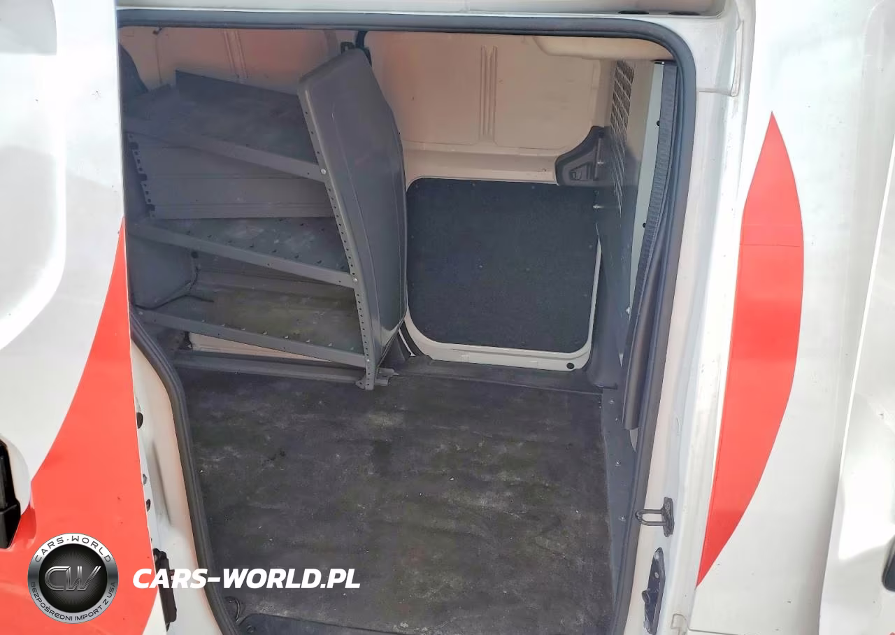 2021 Nissan Nv 200 VIN:3N6CM0KN2MK699895 - 10