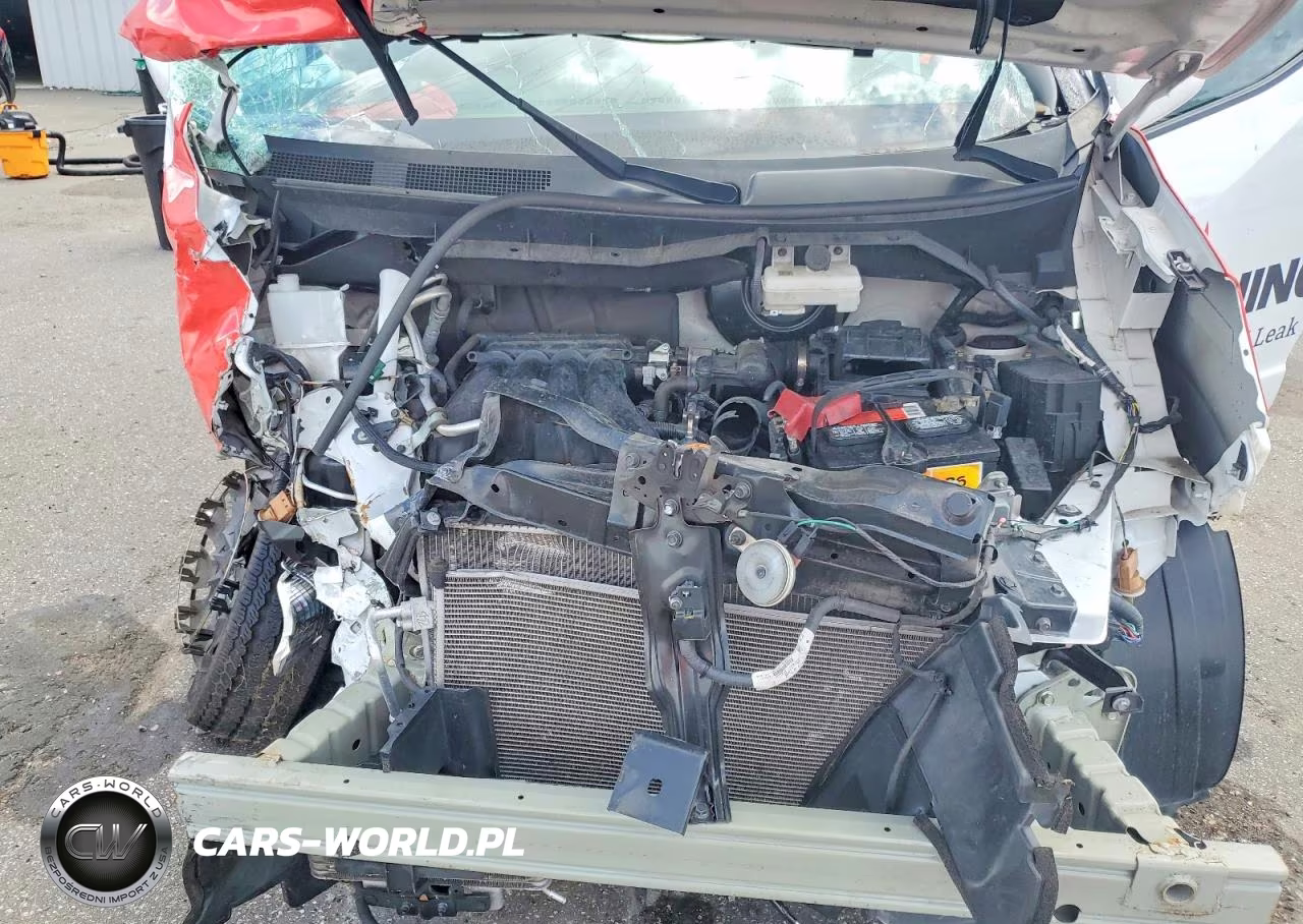2021 Nissan Nv 200 VIN:3N6CM0KN2MK699895 - 11