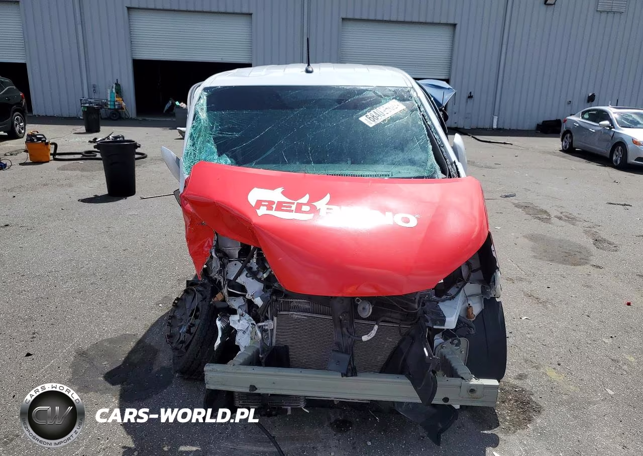 2021 Nissan Nv 200 VIN:3N6CM0KN2MK699895 - 5