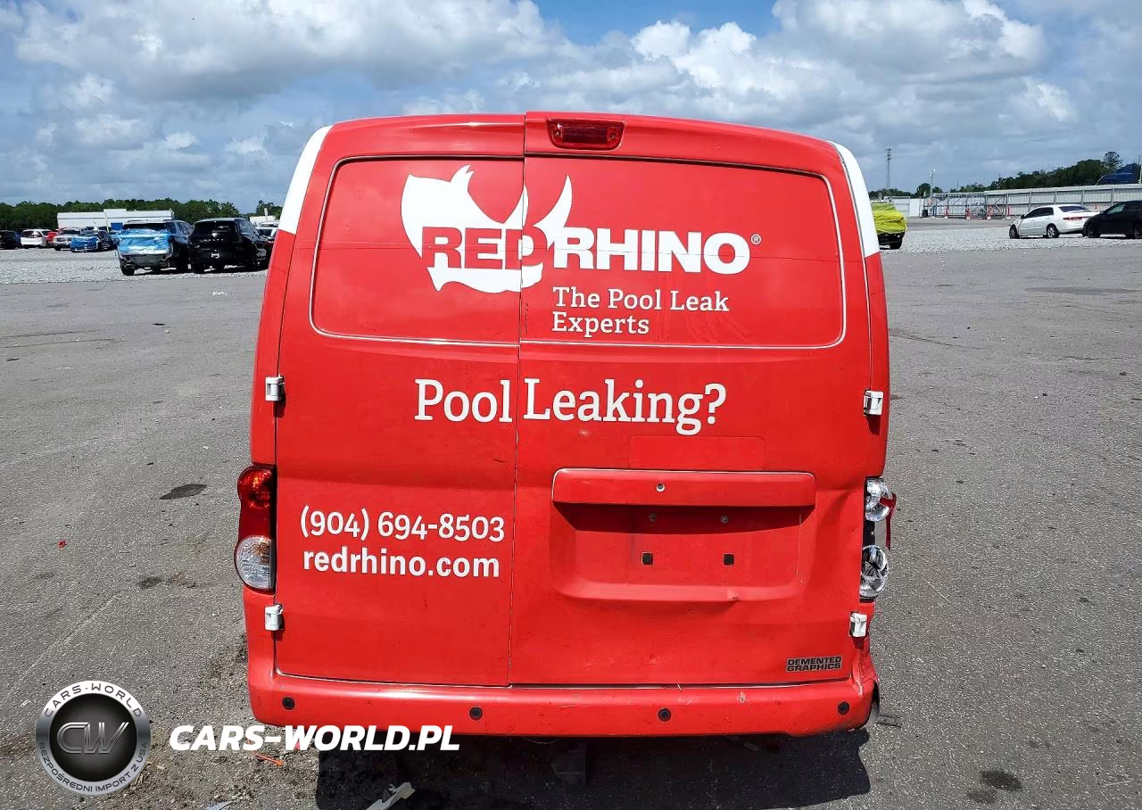 2021 Nissan Nv 200 VIN:3N6CM0KN2MK699895 - 6