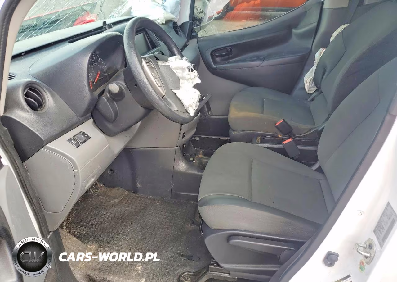 2021 Nissan Nv 200 VIN:3N6CM0KN2MK699895 - 7