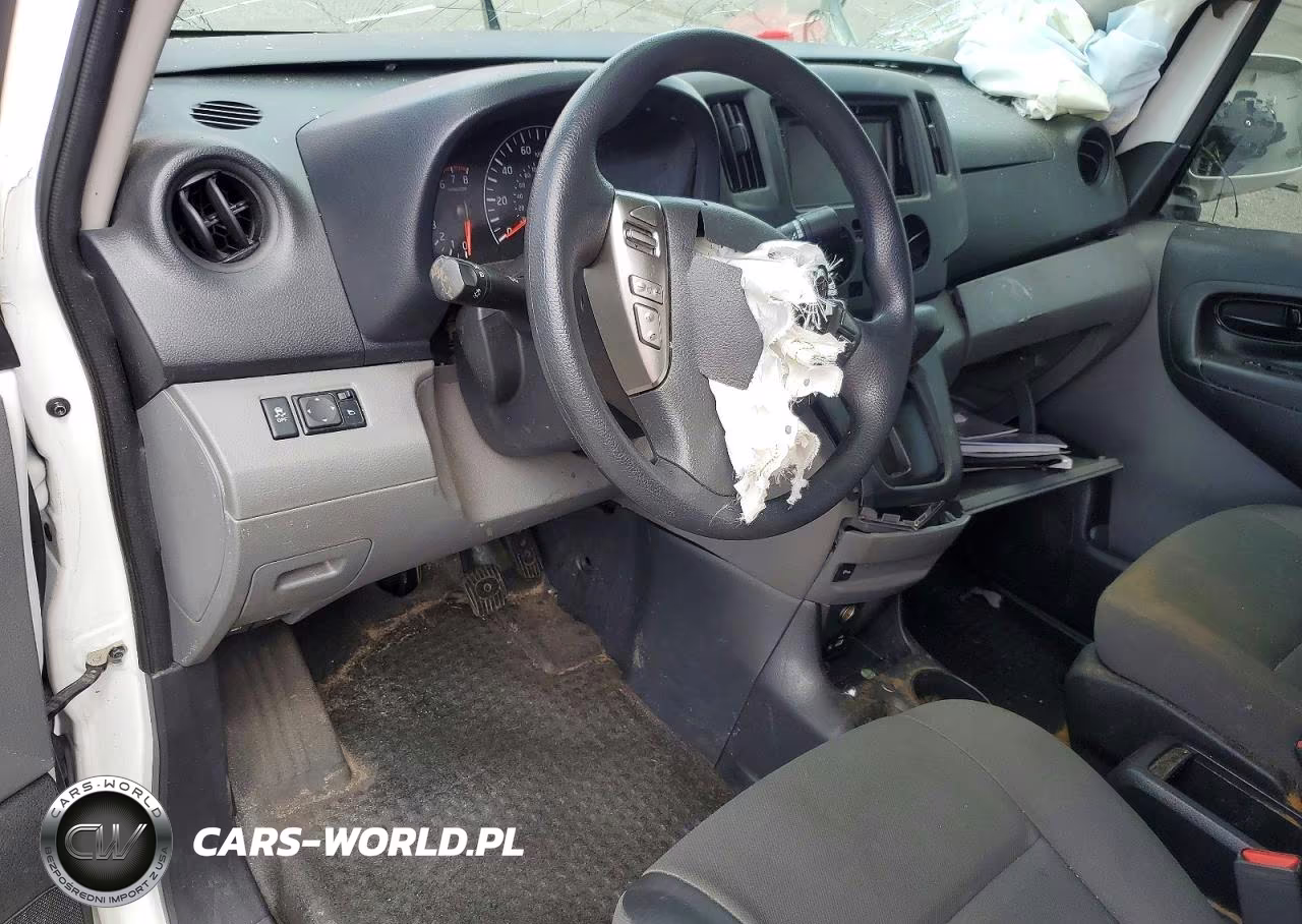 2021 Nissan Nv 200 VIN:3N6CM0KN2MK699895 - 8