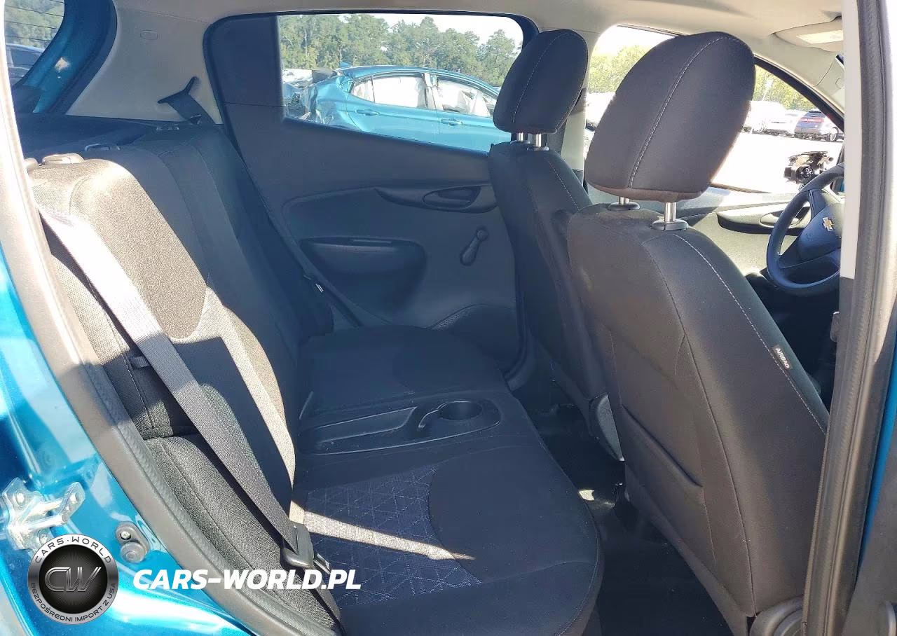 2021 Chevrolet Spark Ls VIN:KL8CB6SA3MC742308 - 10