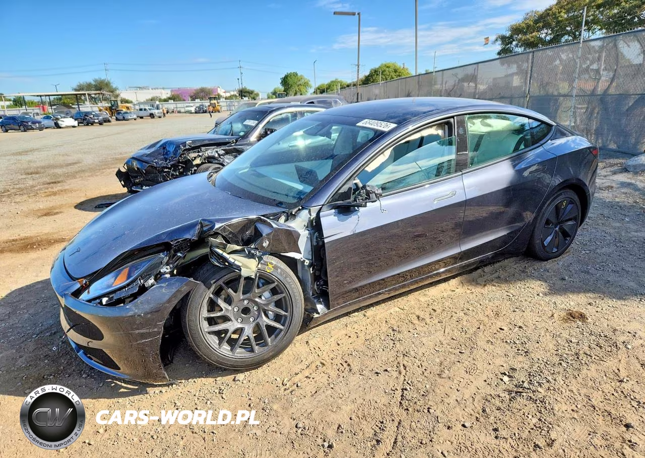 2026 Tesla Model 3