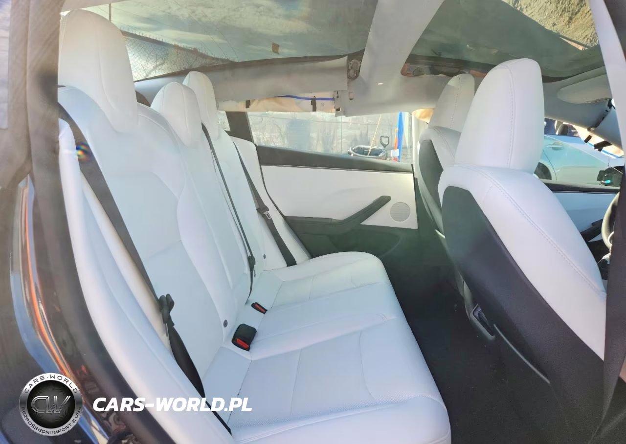 2026 Tesla Model 3 VIN:5YJ3E1EA5TF135518 - 10