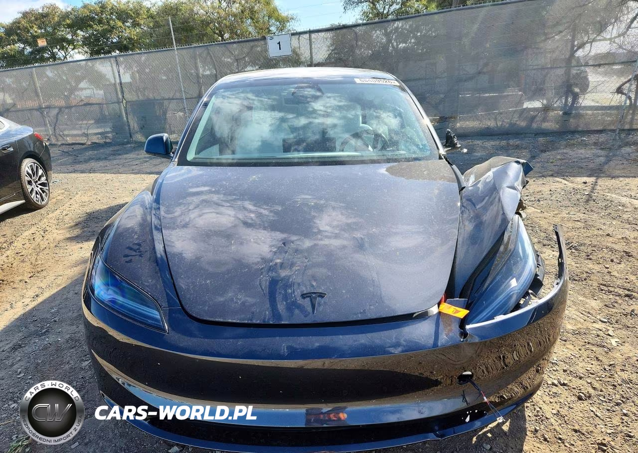2026 Tesla Model 3 VIN:5YJ3E1EA5TF135518 - 5