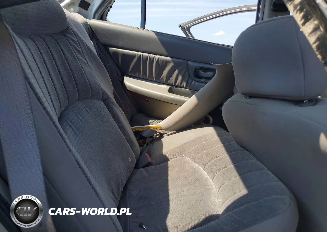 2005 Buick Century Custom VIN:2G4WS52J951101004 - 10