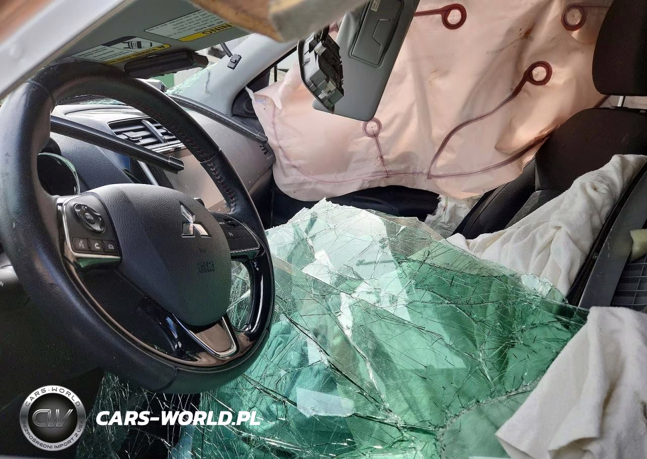 2021 Mitsubishi Outlander Sport Es VIN:JA4APUAU0MU015065 - 7