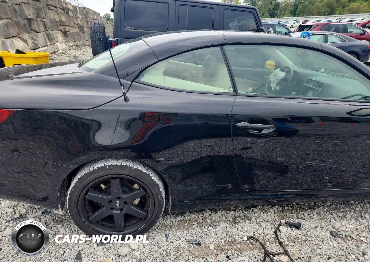 2010 Lexus Is 350 VIN:JTHFE2C27A2503114 - 10