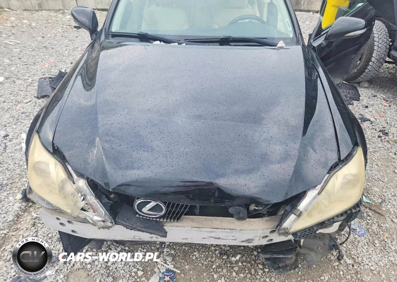2010 Lexus Is 350 VIN:JTHFE2C27A2503114 - 11