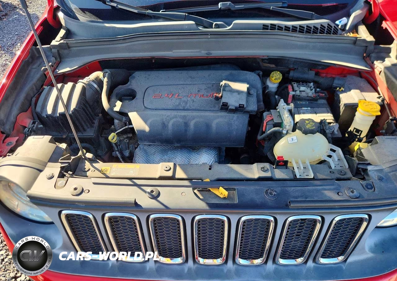 2015 Jeep Renegade Latitude VIN:ZACCJBBT1FPC22403 - 12